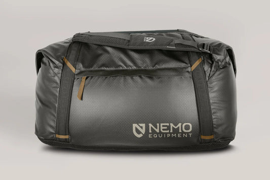 Nemo - Double Haul 70L Convertible Duffel & Tote - Chimera