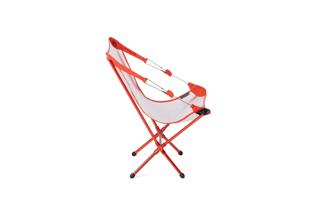 Nemo - Moonlite Elite Reclining Chair - Spicy Orange
