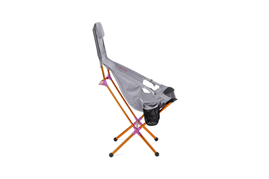 Nemo - Satellite Reclining Camp Chair - Quicksilver