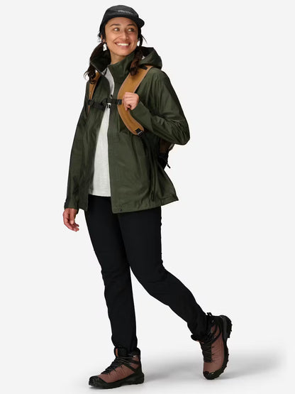 Marmot - PreCip Eco Jacket - Women's - Nori