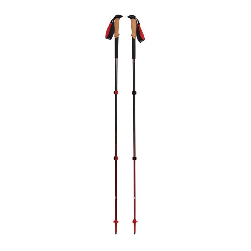 Black Diamond - Pursuit Trekking Poles - Charcoal-Octane
