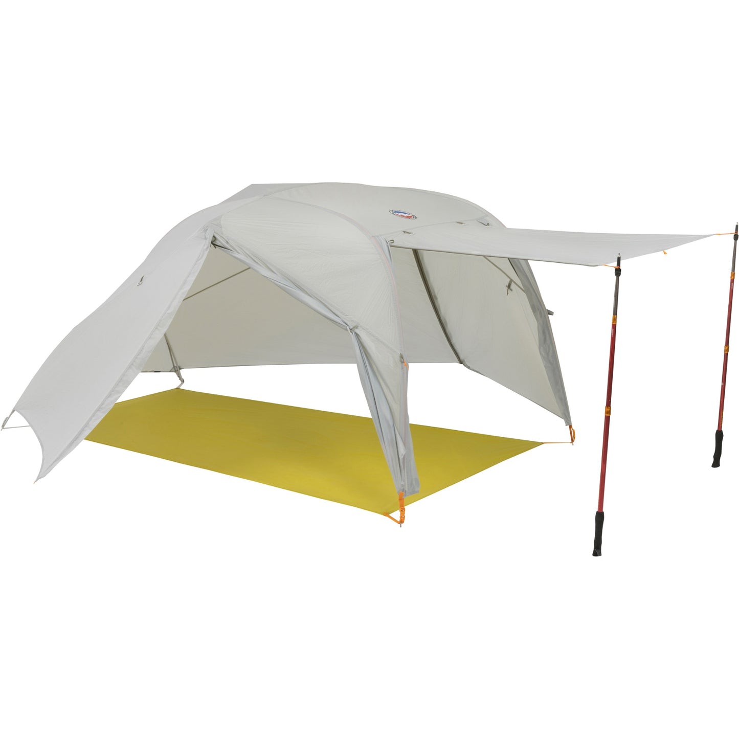 Big Agnes - Salt Creek 3 Tent - Gray Violet Warm Olive