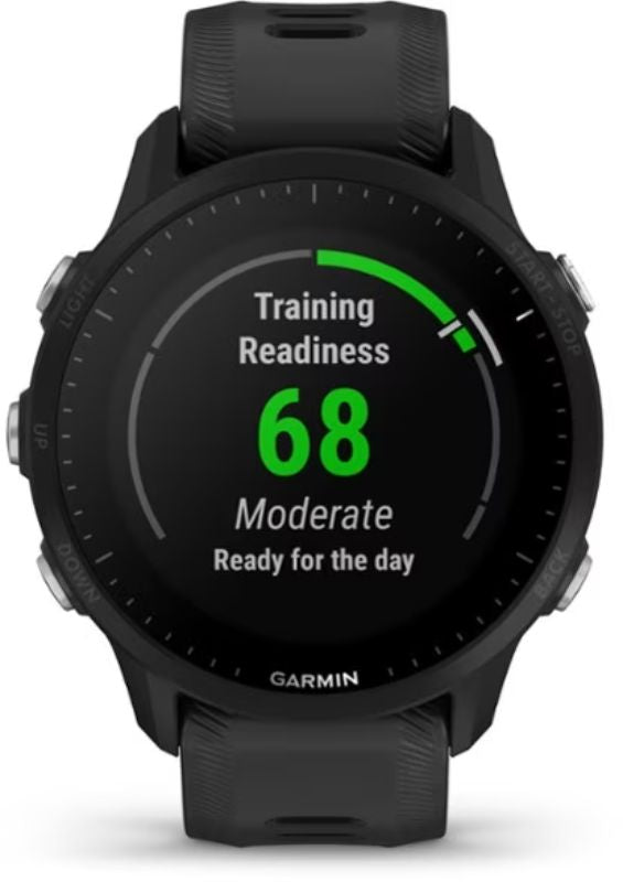 Garmin - Forerunner 955 - Black