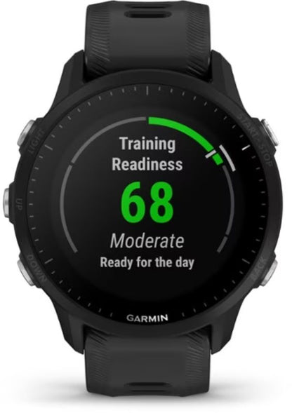 Garmin - Forerunner 955 - Black