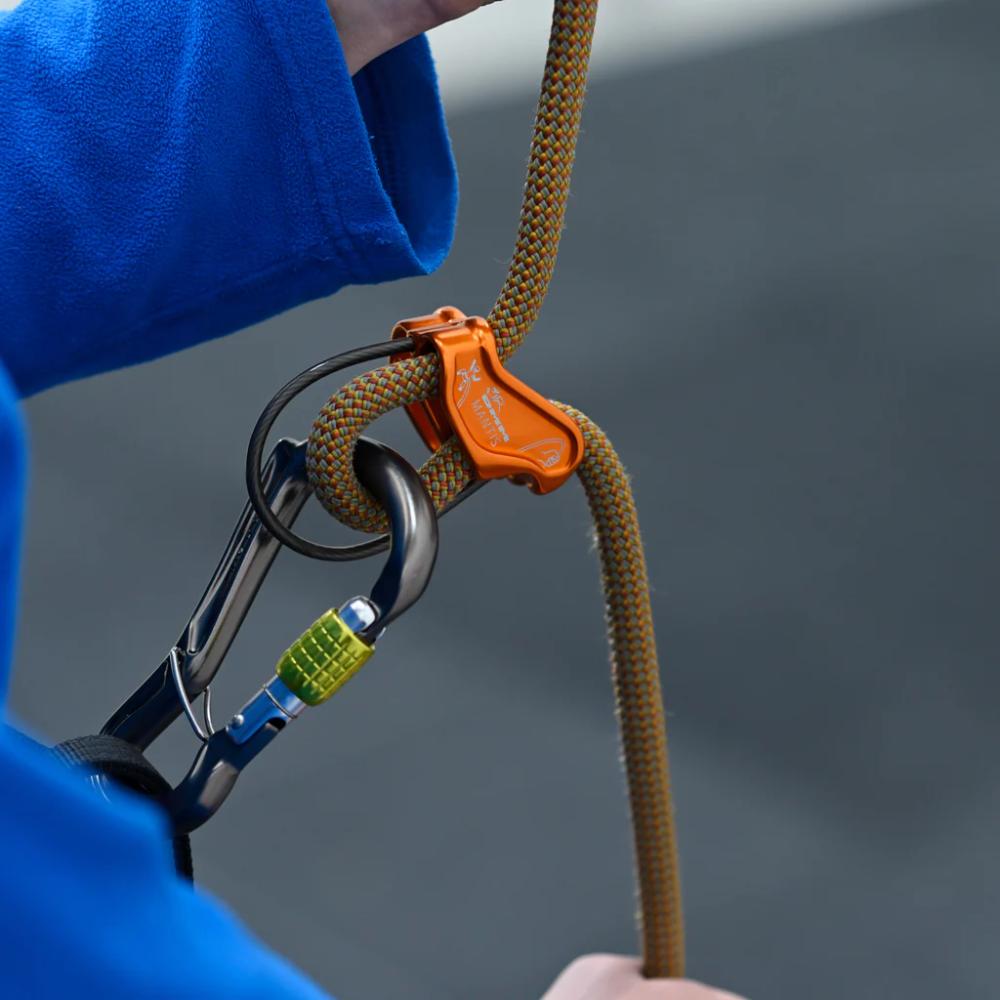 DMM - Mantis/Shadow HMS Set - Orange/Matt Grey