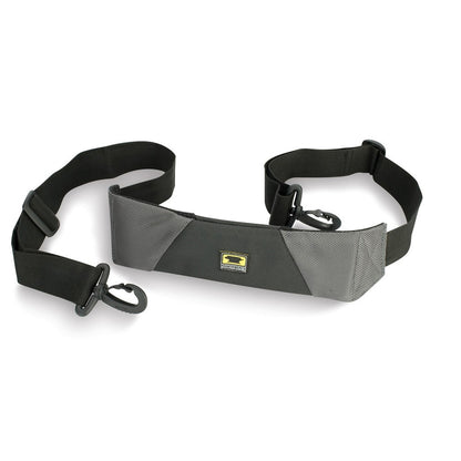 Mountainsmith - Haulin' Padded Shoulder Strap - Ice Grey