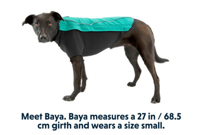 Ruffwear - Cloud Chaser Jacket - Obsidian Black