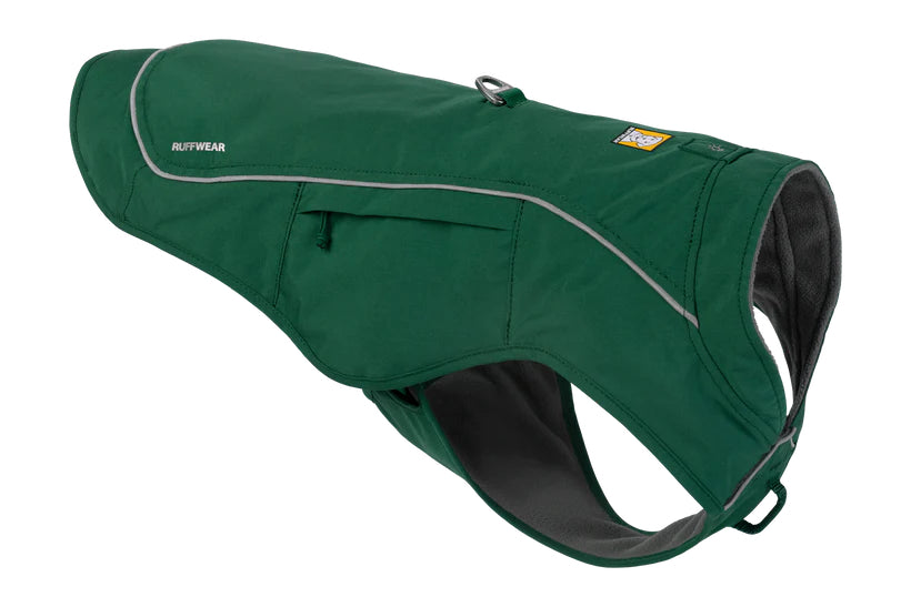 Ruffwear - Overcoat Fuse Jacket - Evergreen