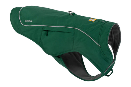 Ruffwear - Overcoat Fuse Jacket - Evergreen