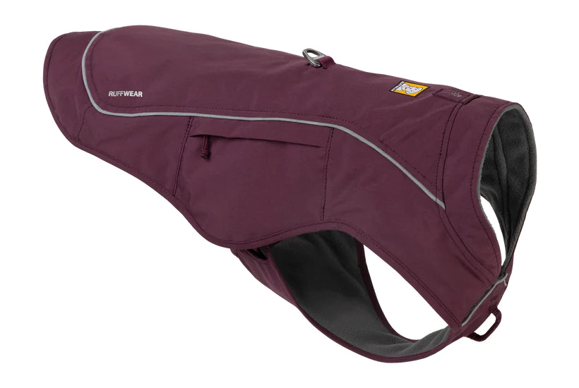 Ruffwear - Overcoat Fuse Jacket - Evergreen