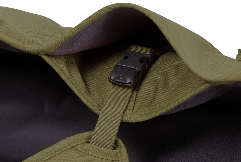 Ruffwear - Overcoat Fuse Insulated Vest - Cedar Green