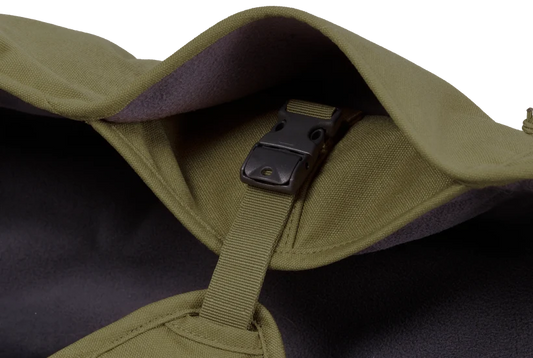 Ruffwear - Overcoat Fuse Insulated Vest - Cedar Green