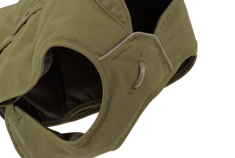 Ruffwear - Overcoat Fuse Insulated Vest - Cedar Green