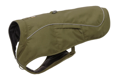 Ruffwear - Overcoat Fuse Insulated Vest - Cedar Green
