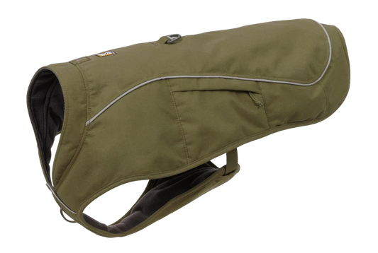Ruffwear - Overcoat Fuse Insulated Vest - Cedar Green