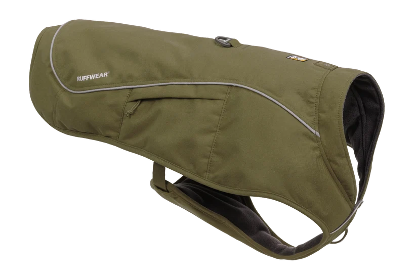 Ruffwear - Overcoat Fuse Insulated Vest - Cedar Green