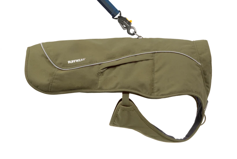 Ruffwear - Overcoat Fuse Insulated Vest - Cedar Green