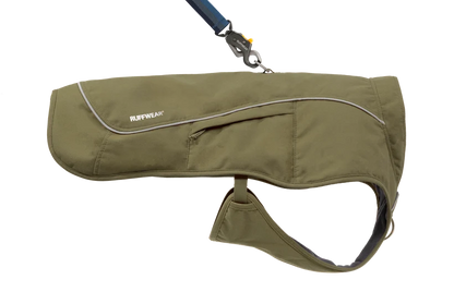 Ruffwear - Overcoat Fuse Insulated Vest - Cedar Green