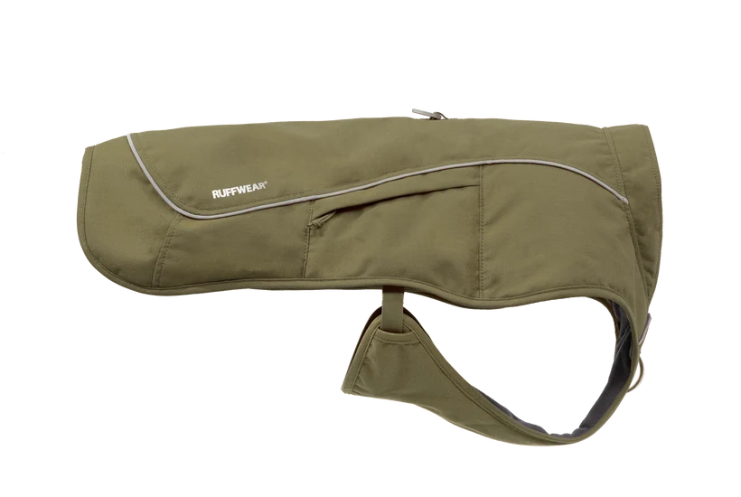 Ruffwear - Overcoat Fuse Insulated Vest - Cedar Green