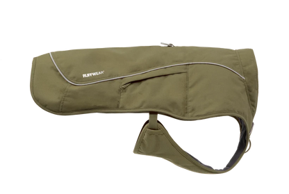Ruffwear - Overcoat Fuse Insulated Vest - Cedar Green