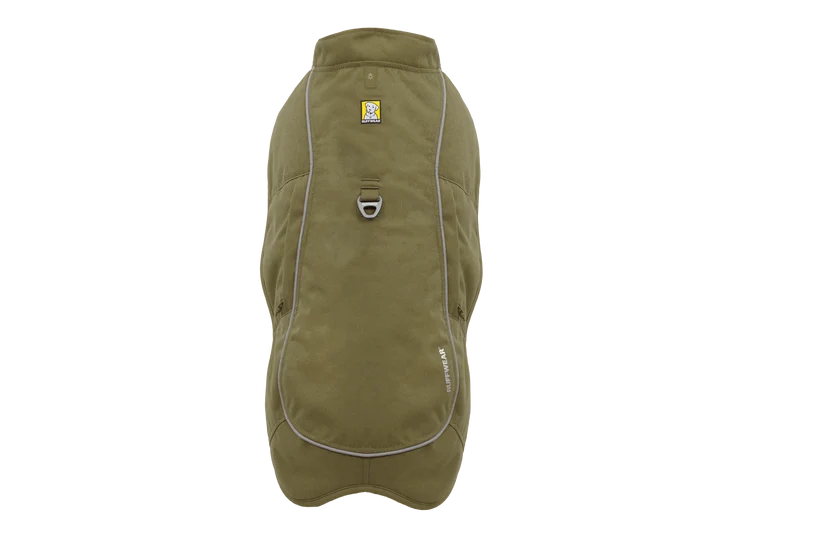 Ruffwear - Overcoat Fuse Insulated Vest - Cedar Green