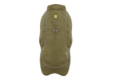 Ruffwear - Overcoat Fuse Insulated Vest - Cedar Green