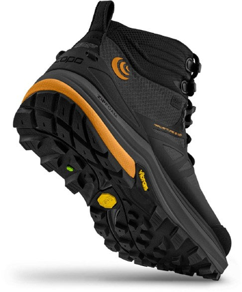 Topo - Trailventure 2 WP Mens - Dark Green/Clay