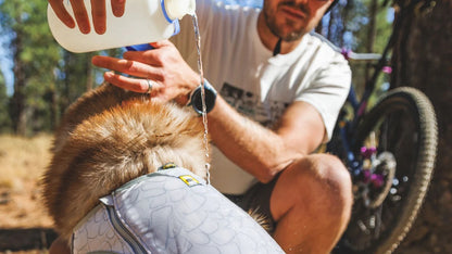 Ruffwear - Swamp Cooler Zip Vest - Graphite Gray