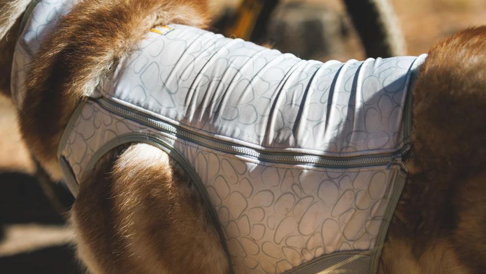 Ruffwear - Swamp Cooler Zip Vest - Graphite Gray