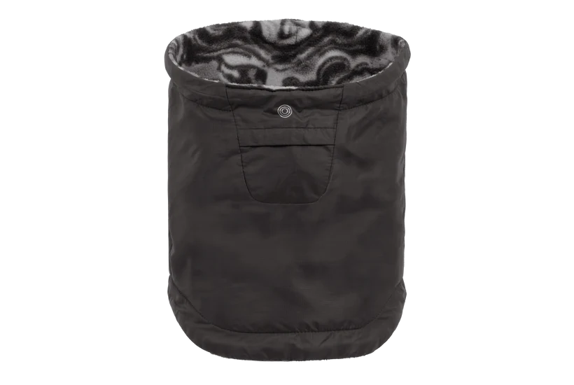 Ruffwear - Mt. Hoodie Warming Neck Gaiter - Basalt Gray