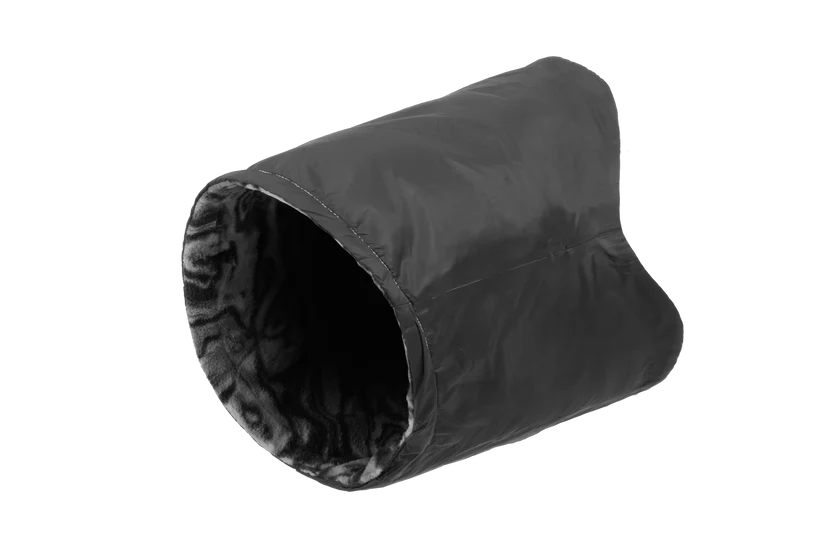 Ruffwear - Mt. Hoodie Warming Neck Gaiter - Basalt Gray