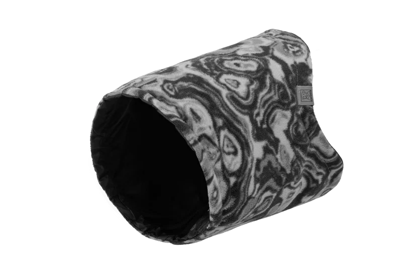 Ruffwear - Mt. Hoodie Warming Neck Gaiter - Basalt Gray