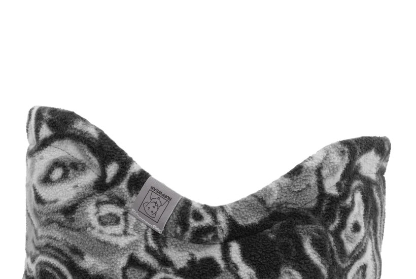 Ruffwear - Mt. Hoodie Warming Neck Gaiter - Basalt Gray