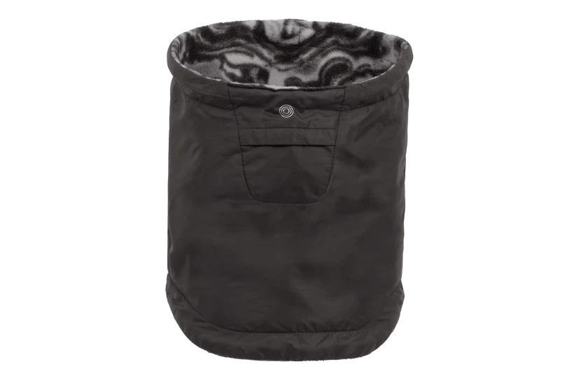 Ruffwear - Mt. Hoodie Warming Neck Gaiter - Basalt Gray