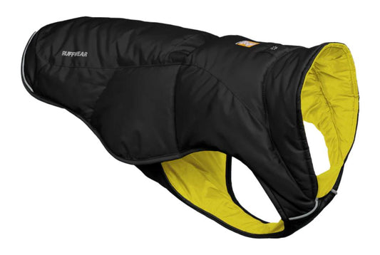Ruffwear - Quinzee Jacket - Obsidian Black
