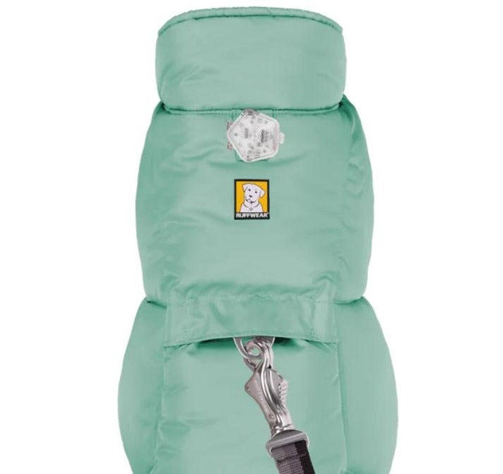 Ruffwear - Quinzee Jacket - Fired Brick