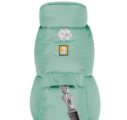 Ruffwear - Quinzee Jacket - Campfire Orange