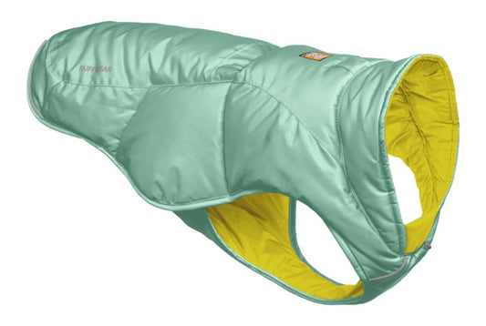 Ruffwear - Quinzee Jacket - River Rock Green