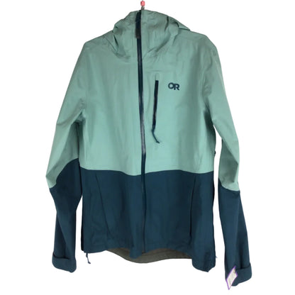 OR Rain Jacket Wmn SM Multi