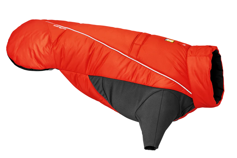 Ruffwear - Furness Jacket - Red Sumac