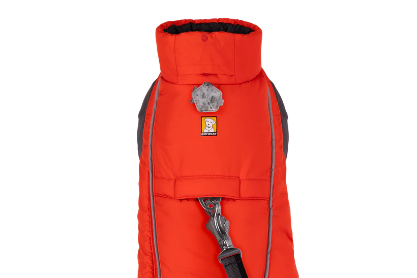 Ruffwear - Furness Jacket - Red Sumac