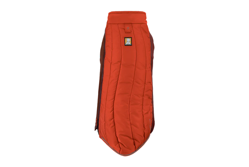 Ruffwear - Powder Hound Jacket - Persimmon Orange
