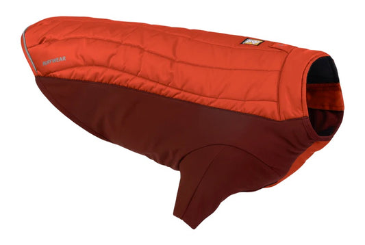 Ruffwear - Powder Hound Jacket - Persimmon Orange