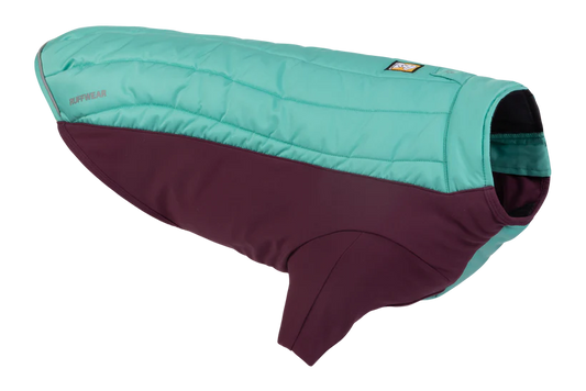 Ruffwear - Powder Hound Jacket - Aurora Teal