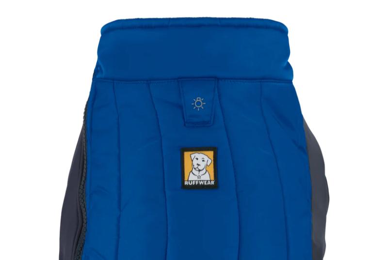 Ruffwear - Powder Hound Jacket - Blue Pool