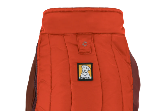 Ruffwear - Powder Hound Jacket - Persimmon Orange