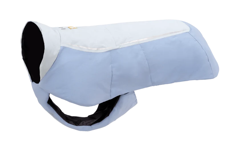 Ruffwear - Powder Hound Waterproof Insulated Vest - Polar Blue