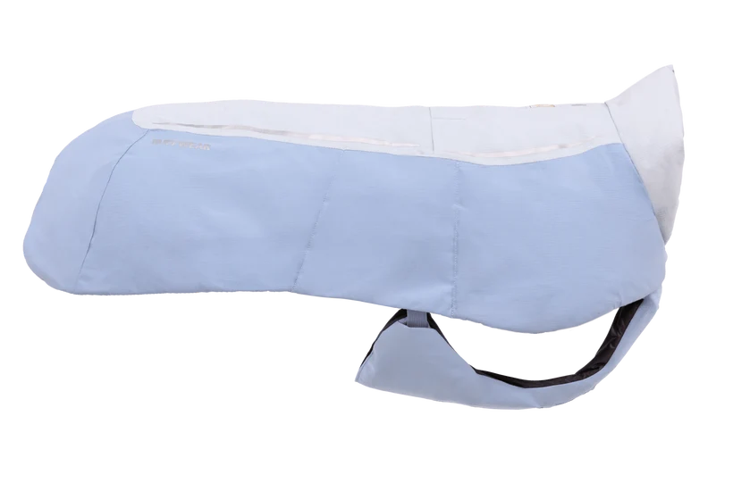 Ruffwear - Powder Hound Waterproof Insulated Vest - Polar Blue