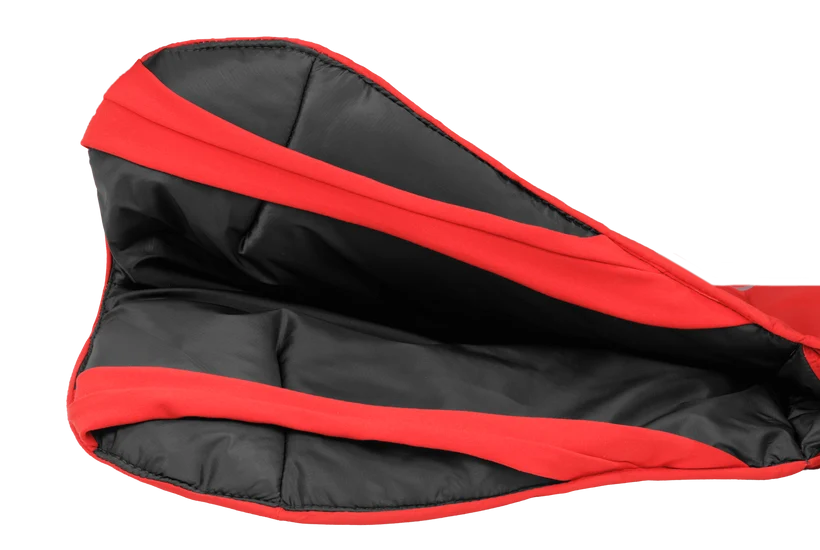 Ruffwear - Powder Hound Waterproof Insulated Vest - Red Currant