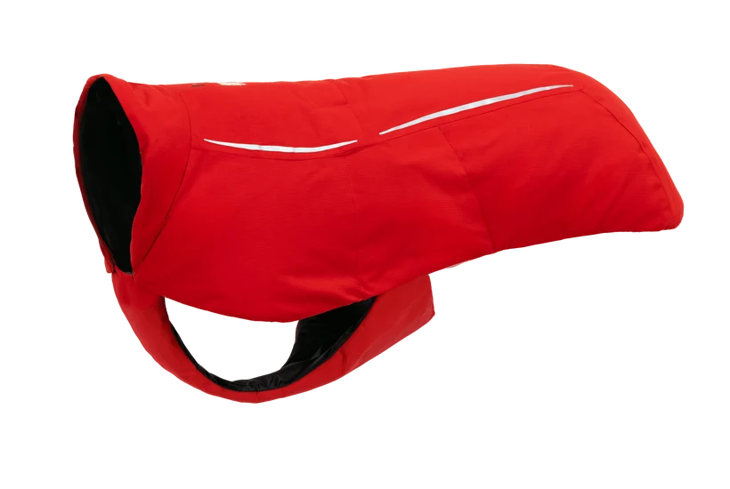 Ruffwear - Powder Hound Waterproof Insulated Vest - Red Currant